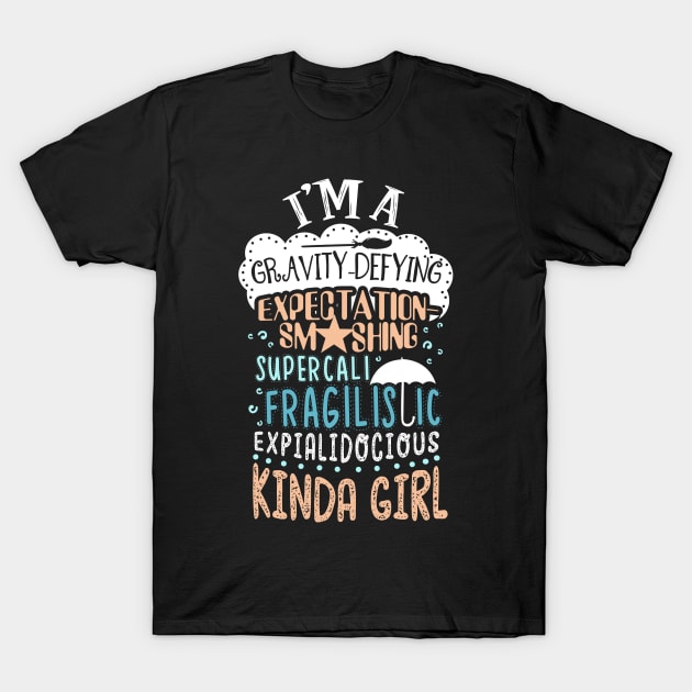 Broadway Girl T-Shirt by KsuAnn